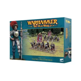EMPIRE OF MAN: GREATSWORDS