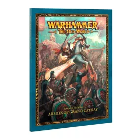 ARCANE JOURNAL:ARMIES/GRAND CATHAY (ENG)