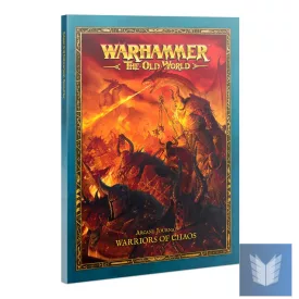 ARCANE JOURNAL: WARRIORS OF CHAOS