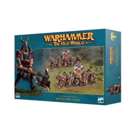 BEASTMEN BRAYHERDS: BESTIGOR HERD
