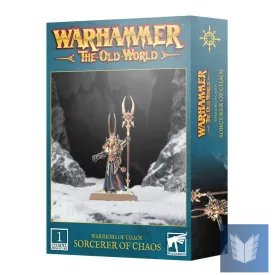 WARRIORS OF CHAOS SORCERER OF CHAOS