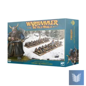 DWARFEN MOUNTAIN HOLDS:DWARF QUARRELLERS