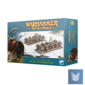DWARF MOUNTAIN HOLDS: DWARF IRONBREAKERS