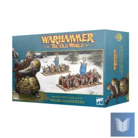 DWARFEN MOUNTAIN HOLDS: DWARF HAMMERERS