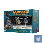 DWARFEN M/H: GYROCOPTERS & GYROBOMBERS