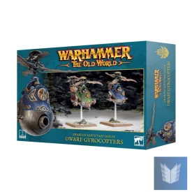 DWARFEN M/H: GYROCOPTERS & GYROBOMBERS