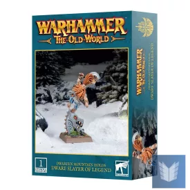 DWARFEN HOLDS: SLAYER OF LEGEND