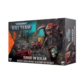KILL TEAM: TERROR ON DEVLAN (ENGLISH)