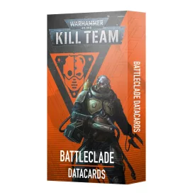 KILL TEAM DATACARDS: BATTLECLADE (ENG)