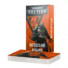KILL TEAM DATACARDS: BATTLECLADE (ENG)