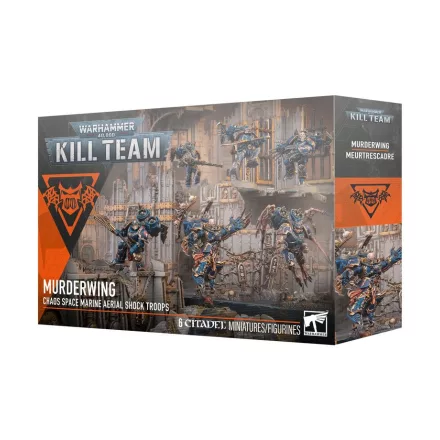 KILL TEAM: MURDERWING