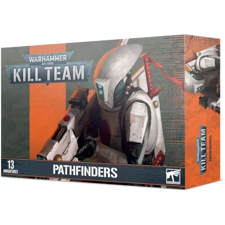 Kill Team: Pathfinders (Old Edition)