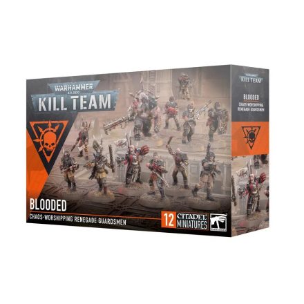 Kill Team Vernarbte