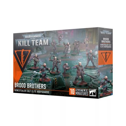 Kill Team Rottenbrüder