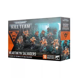 KILL TEAM: HEARTHKYN SALVAGERS