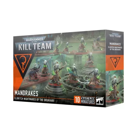 Kill Team Mandraks