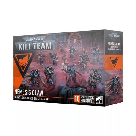 Kill Team Nemesisklaue