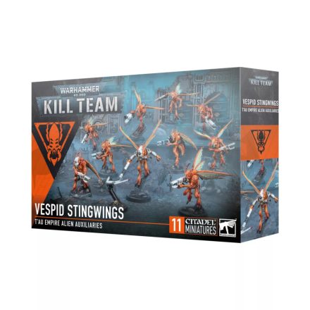 Kill Team: Vespid-Stachelflügel