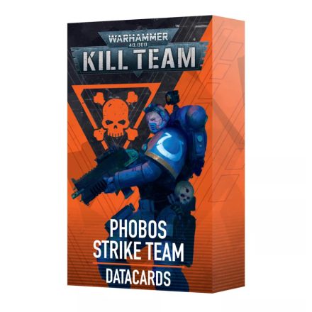 KILL TEAM DATACARDS: PHOBOS STRIKE TEAM (ENG)