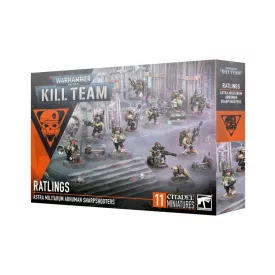 KILL TEAM: RATLINGS