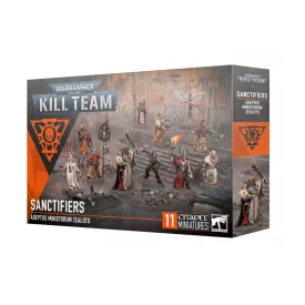 KILL TEAM: SANCTIFIERS