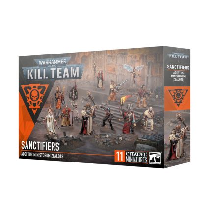 KILL TEAM: SANCTIFIERS