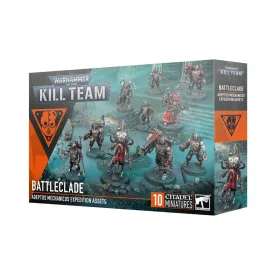 KILL TEAM: BATTLECLADE