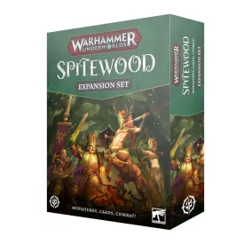 WARHAMMER UNDERWORLDS: SPITEWOOD  (ENG)