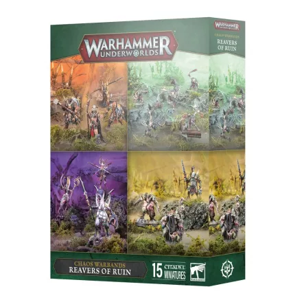 WARHAMMER UNDERWORLDS: REAVERS OF RUIN