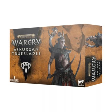 Warcry: Askurga-Klingenmeister