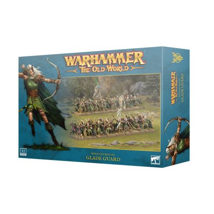 WOOD ELF REALMS: GLADE GUARD