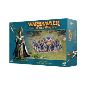 HIGH ELF REALMS: PHOENIX GUARD