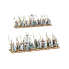 HIGH ELF REALMS: ELVEN SPEARMEN
