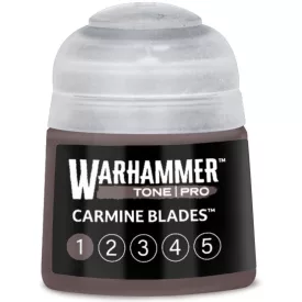 CARMINE BLADES 1