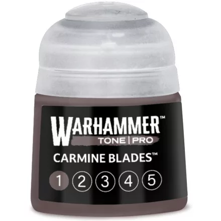CARMINE BLADES 1