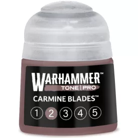 CARMINE BLADES 2