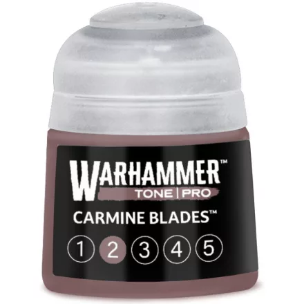 CARMINE BLADES 2