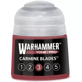 CARMINE BLADES 3