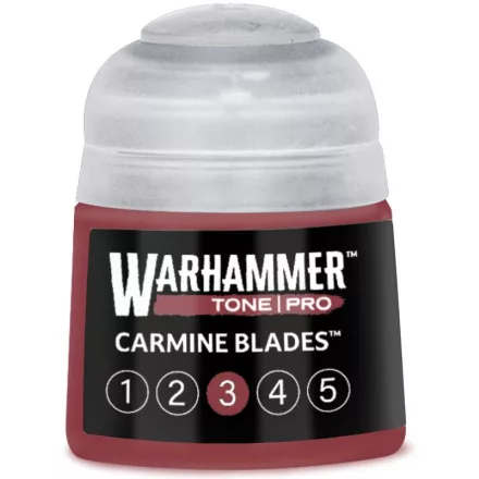 CARMINE BLADES 3