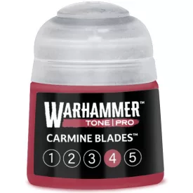 CARMINE BLADES 4