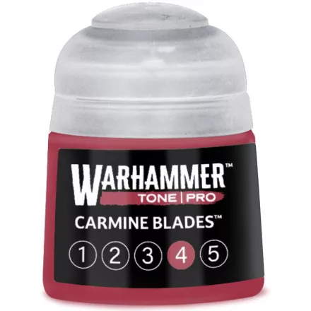 CARMINE BLADES 4