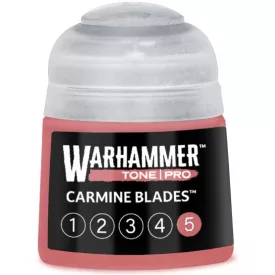 CARMINE BLADES 5