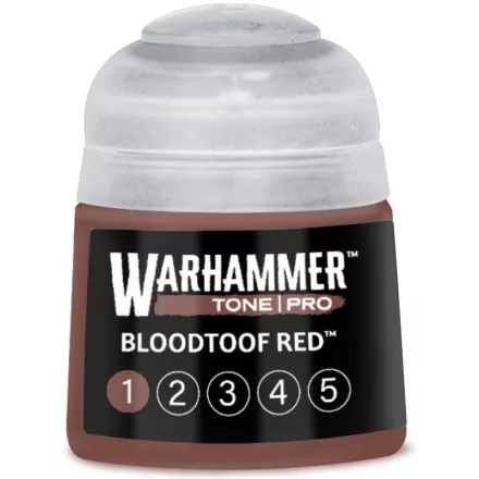 BLOODTOOF RED 1
