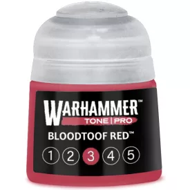 BLOODTOOF RED 3