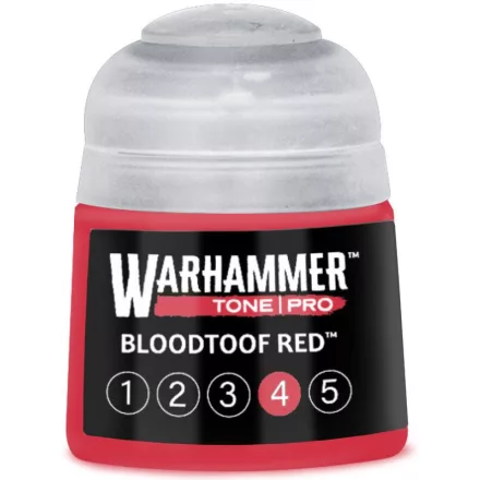 BLOODTOOF RED 4