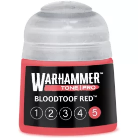 BLOODTOOF RED 5