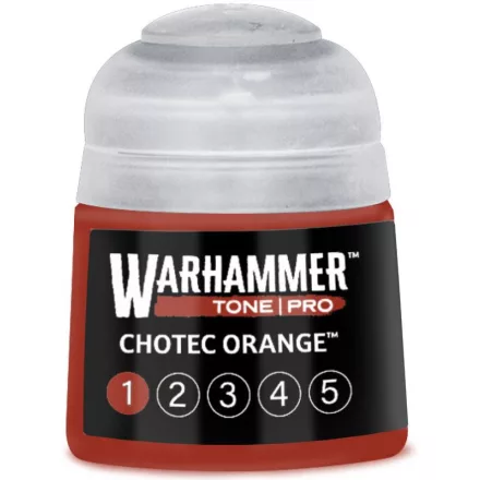 CHOTEC ORANGE 1