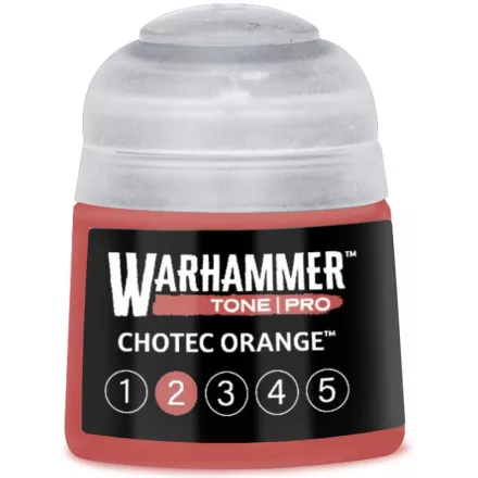 CHOTEC ORANGE 2