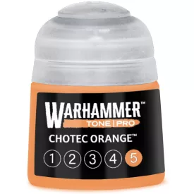 CHOTEC ORANGE 5