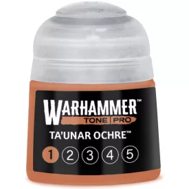 TA'UNAR OCHRE 1